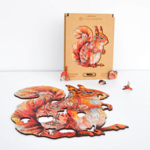Adorable Squirrel Puzzle - Image 6