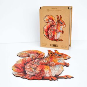 Adorable Squirrel Puzzle - Image 7