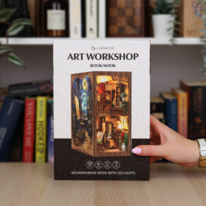 Art Workshop Book Nook - Image 5