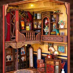Art Workshop Book Nook - Image 2