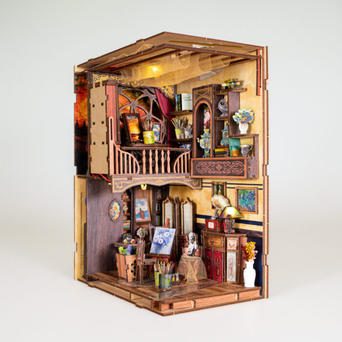 Art Workshop Book Nook - Image 12