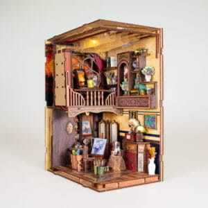 Kunstatelier Book Nook - Afbeelding 13