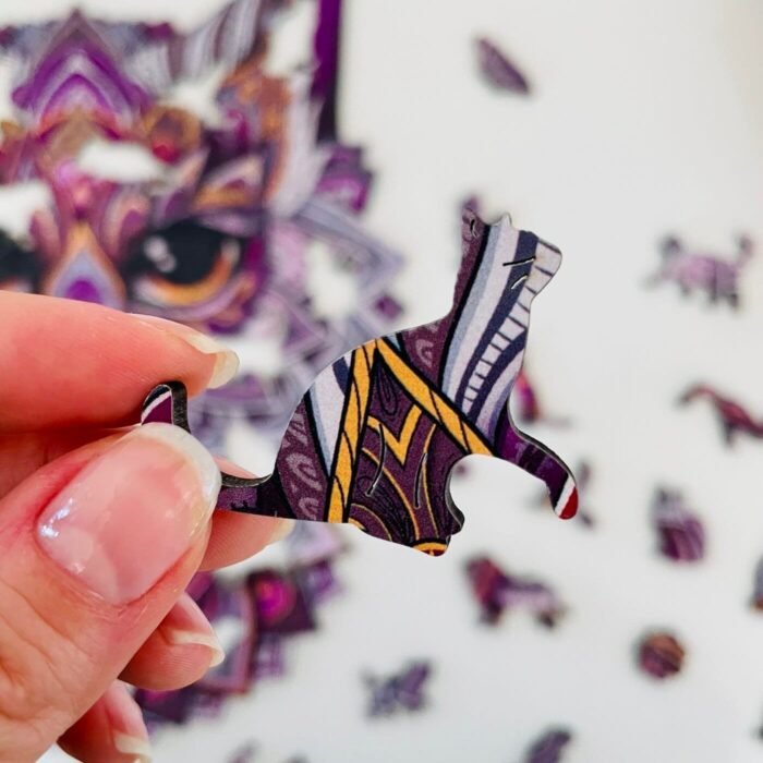 Curious Cat Jigsaw