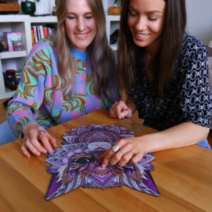 Curious Cat Jigsaw