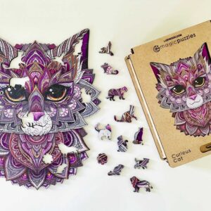 Curious Cat Jigsaw