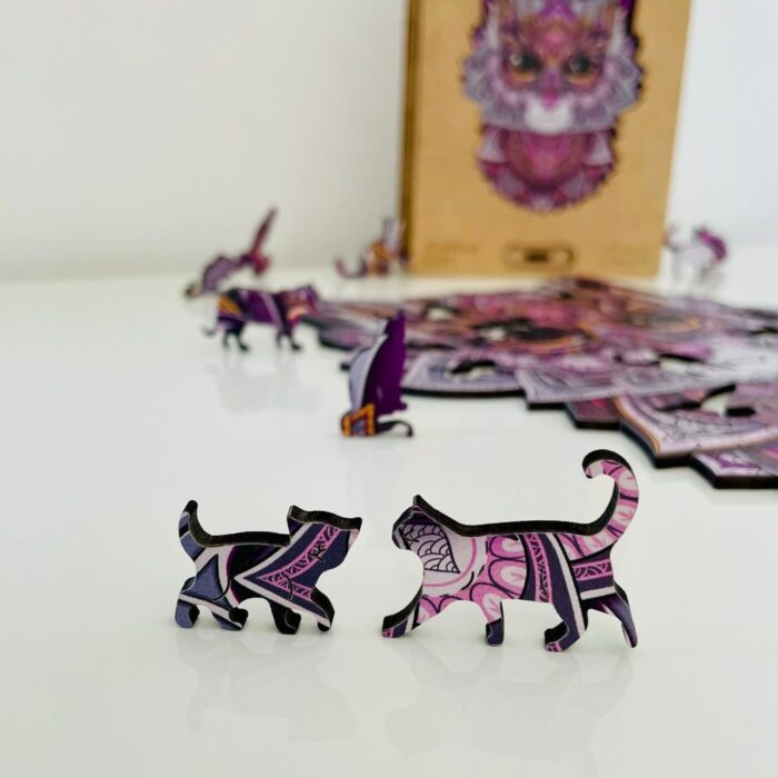 Curious Cat Jigsaw