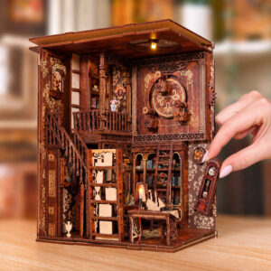 Cozy Study Book Nook - Image 4