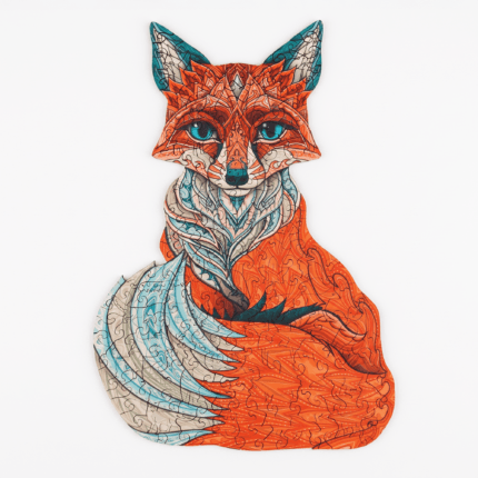 Cunning Fox Puzzle