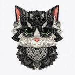 Curious Cat Puzzle