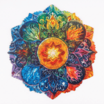 Elements Mandala Puzzle