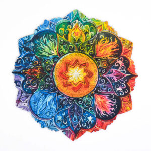 Elements Mandala Puzzle - Image 3