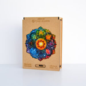 Elements Mandala Puzzle - Image 4