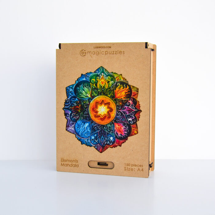 Elements Mandala Puzzle - Image 4