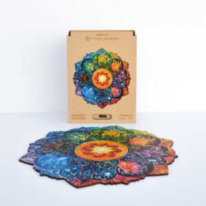 Elements Mandala Puzzle - Image 9