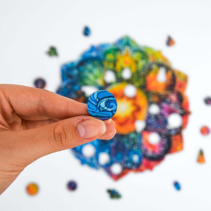 Elements Mandala Puzzle - Image 5