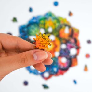 Elements Mandala Puzzle - Image 6