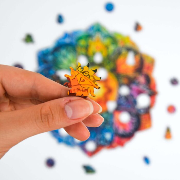 Elements Mandala Puzzle - Image 6