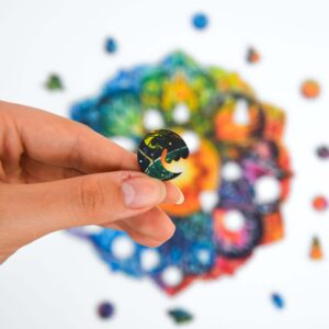 Elements Mandala Puzzle - Image 7