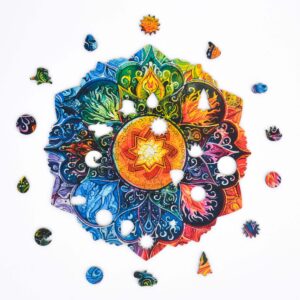 Elements Mandala Puzzle - Image 10