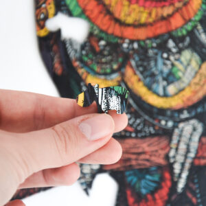 Exotic Toucan Puzzle - Image 3