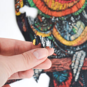 Exotic Toucan Puzzle - Image 3