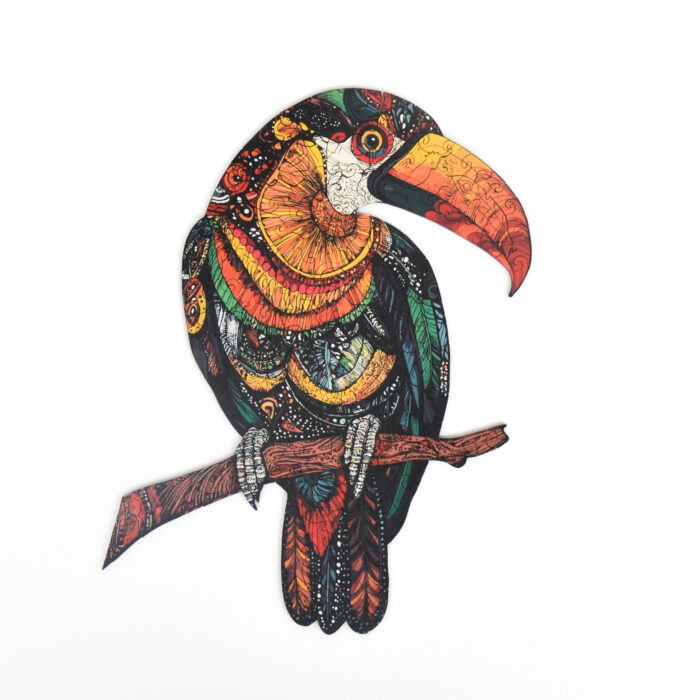 Exotic Toucan Puzzle - Image 6