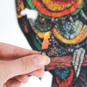 Exotic Toucan Puzzle - Image 8