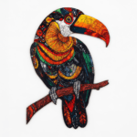 Exotic Toucan Puzzle