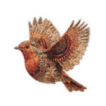 Vrije Vogel Puzzel