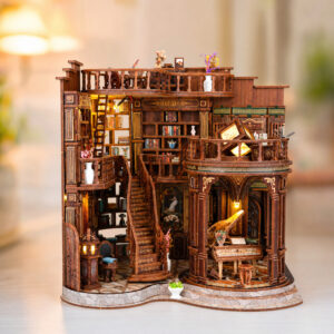 Grand Balcony Book Nook - Image 2