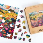 Heartfelt Meadows Puzzle
