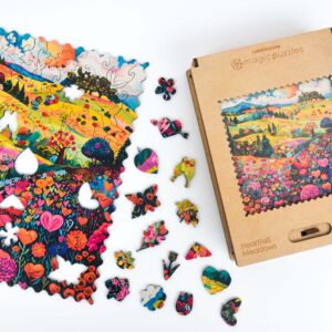 Heartfelt Meadows Puzzle