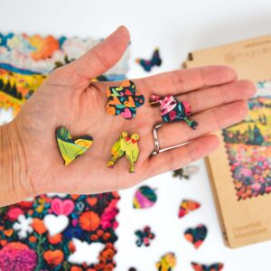 Heartfelt Meadows Puzzle - Image 8