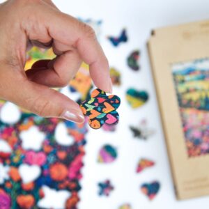 Heartfelt Meadows Puzzle - Image 4