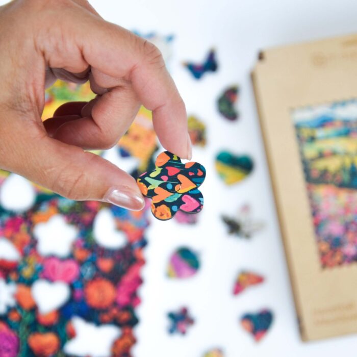 Heartfelt Meadows Puzzle - Image 4