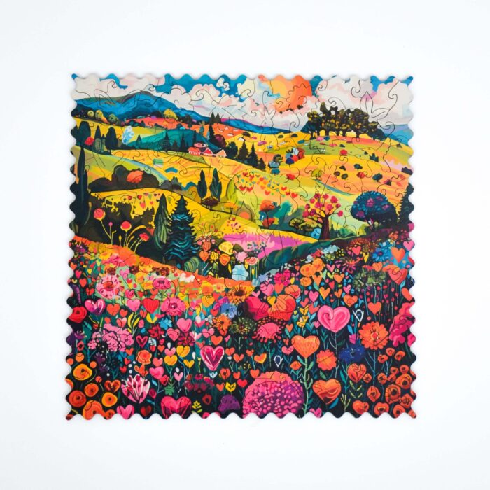 Heartfelt Meadows Puzzle - Image 10