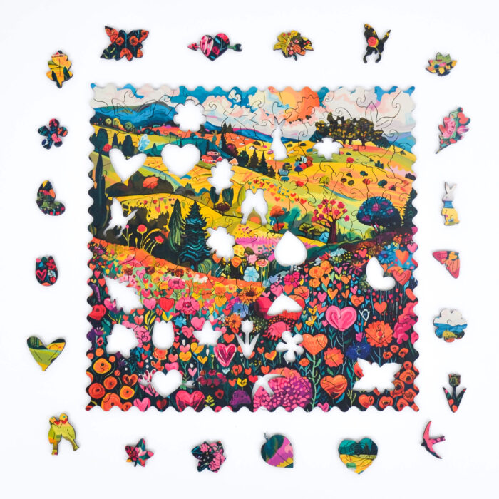 Heartfelt Meadows Puzzle - Image 2