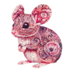 Kleine Muis Puzzel