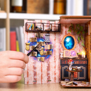 Magic Chamber Book Nook - Image 3