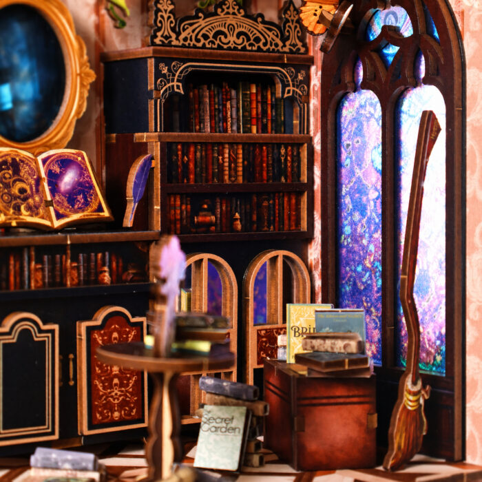 Magic Chamber Book Nook - Image 7