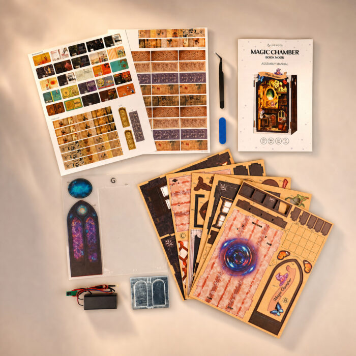 Magic Chamber Book Nook - Image 8
