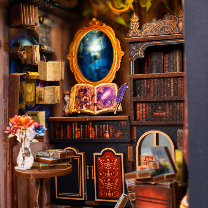 Magic Chamber Book Nook - Image 11