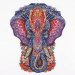 Mystic Elephant Puzzle