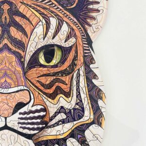 Royal Tiger Jigsaw