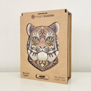 Royal Tiger Jigsaw