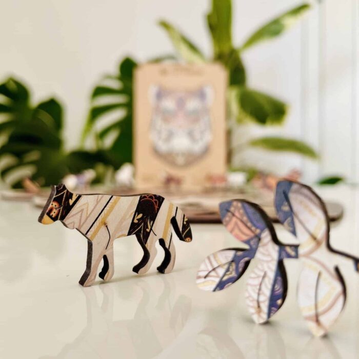 Royal Tiger Jigsaw