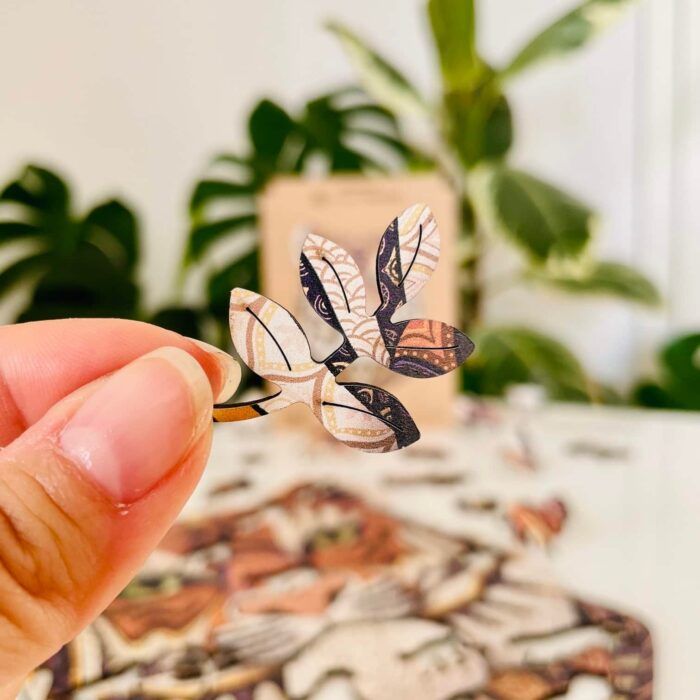 Royal Tiger Jigsaw