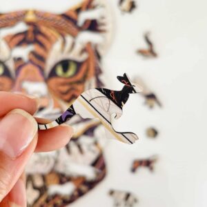 Royal Tiger Jigsaw