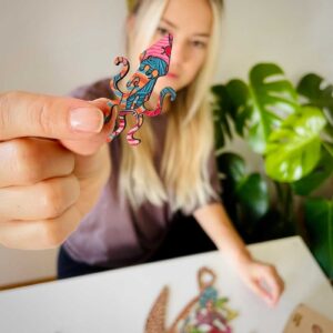 Pacific Turtle Jigsaw