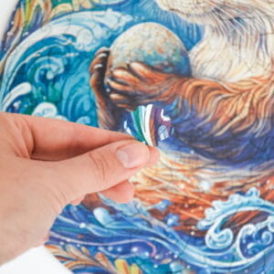 Puzzle Lontra d’Acqua - immagine 4